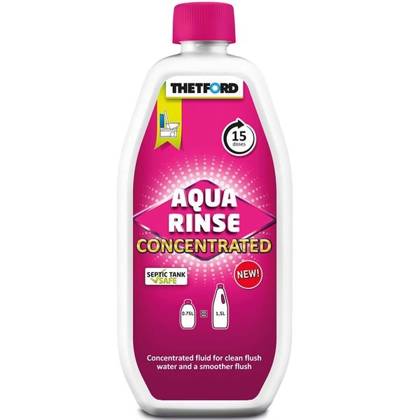 Thetford Thetford Aqua Rinse Plus Concentrate 750ml