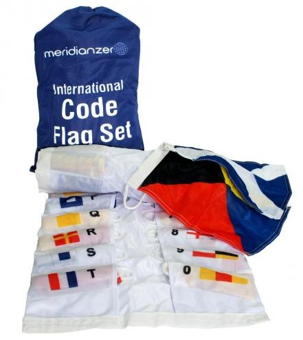 International Code Flag Set