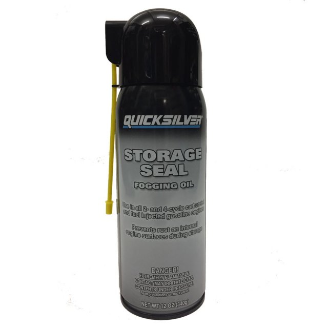 Quicksilver Quicksilver Storage Seal Fogging Oil