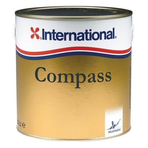 International Paints International Compass Varnish - 750ml
