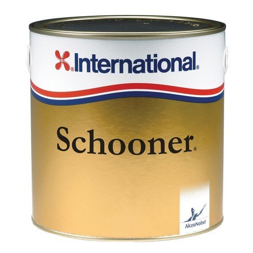 International Paints International Schooner Varnish - 750ml