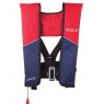 Seago Classic 190 Manual inflation Lifejacket Red/Navy 190N