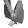 Talamex French Style Galvanised Anchor 3.5kg