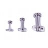 6mm dia. Stainless Steel Drop Nose Pins