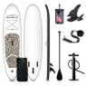 Feath-R-Lite Feath-R-Lite Inflatable Stand Up Paddle SUP Board Kit