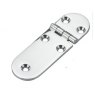C.Quip Heavy Duty Cast Stainless Steel Hinges 40mm x 126mm