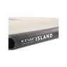 ISLAND Inflatable Air Platform 2.5 x 1.6m / 15cm