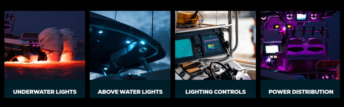 Shadow-Caster Marine LEDs LLC Shadow-Caster Marine LEDs LLC