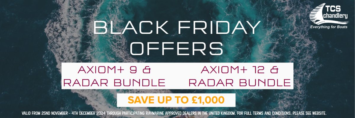 RAYMARINE BLACK FRIDAY OFFERS