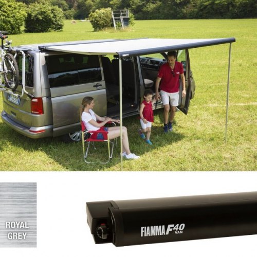 Motorhomes or Campervans