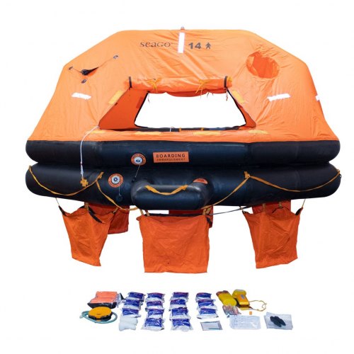 Liferafts and Liferaft Accessories