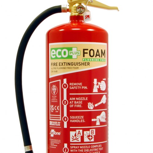 JacTone Fire Equipment