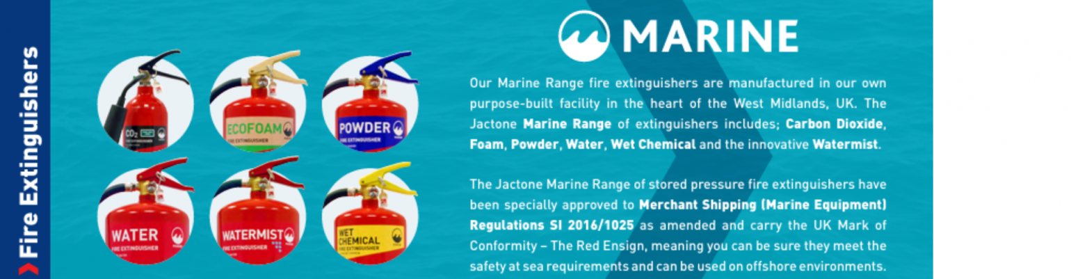 JacTone Fire Equipment