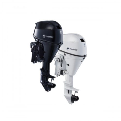 Medium 4 Stroke - 15hp to 60hp Medium 4 Stroke - 15hp to 60hp