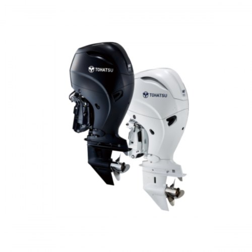 Large 4 Stroke - 75hp to 250hp Large 4 Stroke - 75hp to 250hp