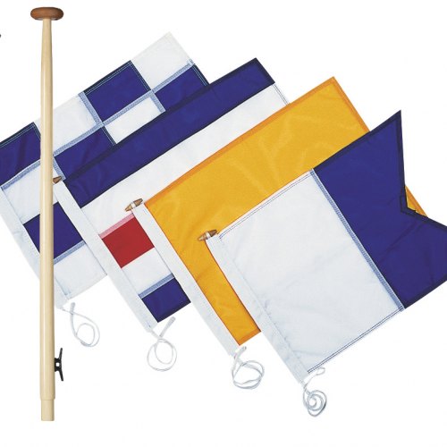 Flags & Flag Staffs