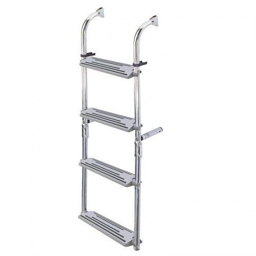 Ladders, Platforms & Davits