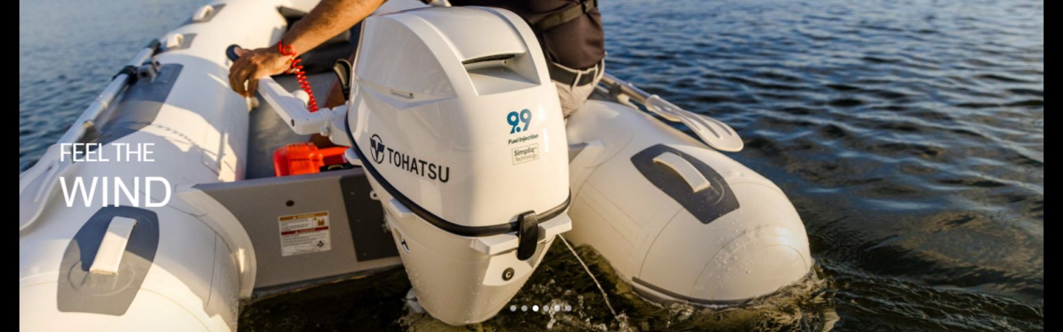 Tohatsu Outboard Engines