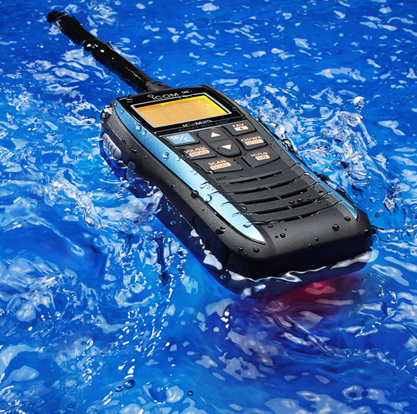 VHF Radio & Communication