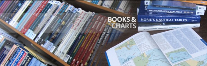 Books & Charts