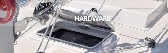 Marine Hardware & Deckfittings - TCS Chandlery