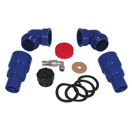 CANSB Black Water Tank Hose Connection Kit TCS Chandlery