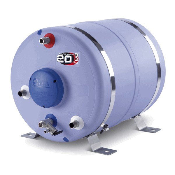 Quick Nautic Boiler B3 30Ltr 1200w Water Heater Calorifier - TCS Chandlery  Ltd