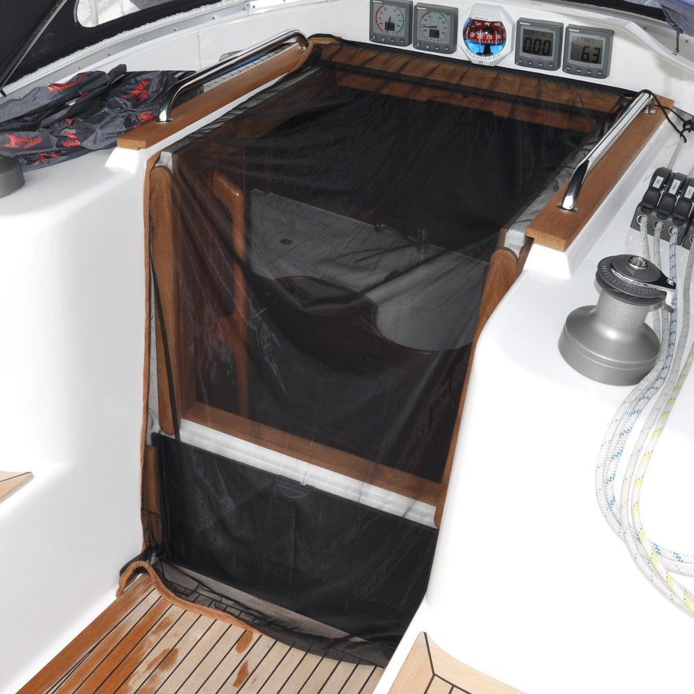 Waterline Design Mosquito Net Companion Way TCS Chandlery