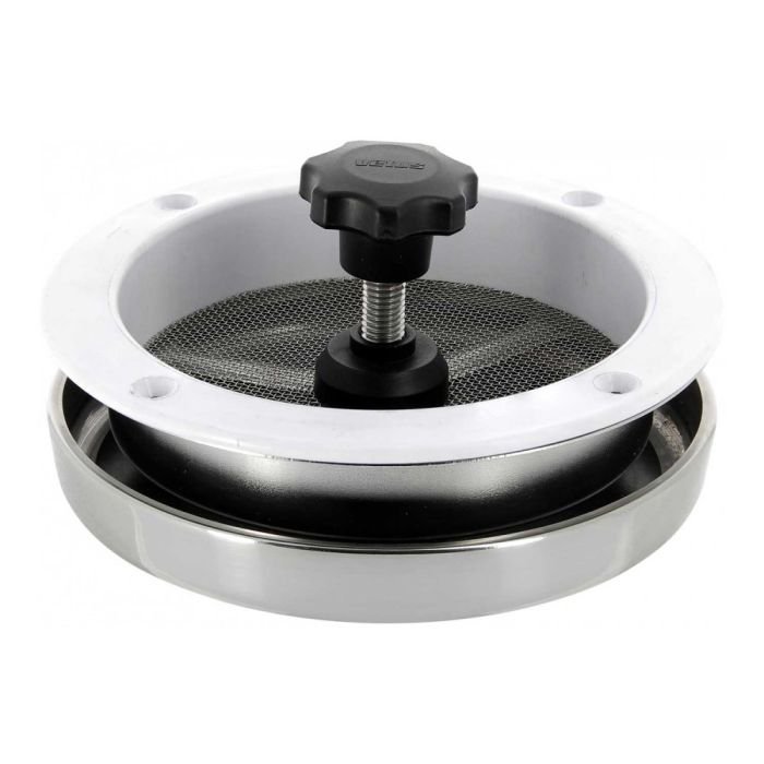 Vetus Athos Stainless Steel Mushroom Vent TCS Chandlery