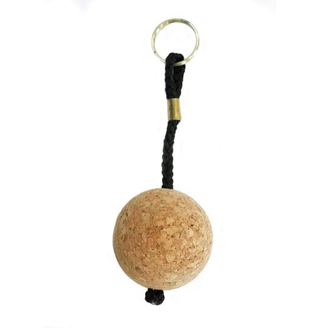 C.Quip Cork Floating Keyring TCS Chandlery
