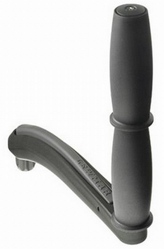 Lewmar Lockin Double Grip Winch Handle 10' (250mm) TCS