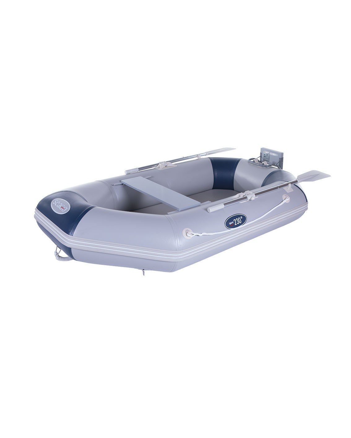 Seago Spirit 230RT Inflatable Dinghy Tender TCS Chandlery