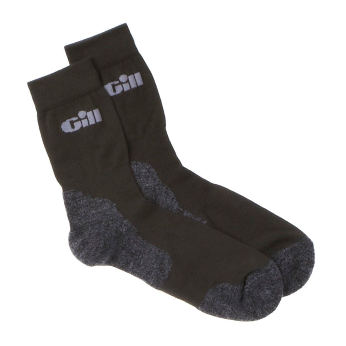 Pure Similarity In fact Gill 756 Lightweight Carbon Sailing Socks UK Size 3 - 6 - TCS Chandlery Ltd