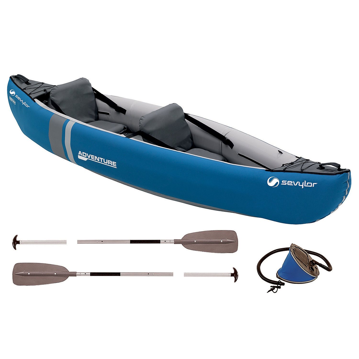 Sevylor Adventure Kayak Paddle Kit Offer TCS Chandlery