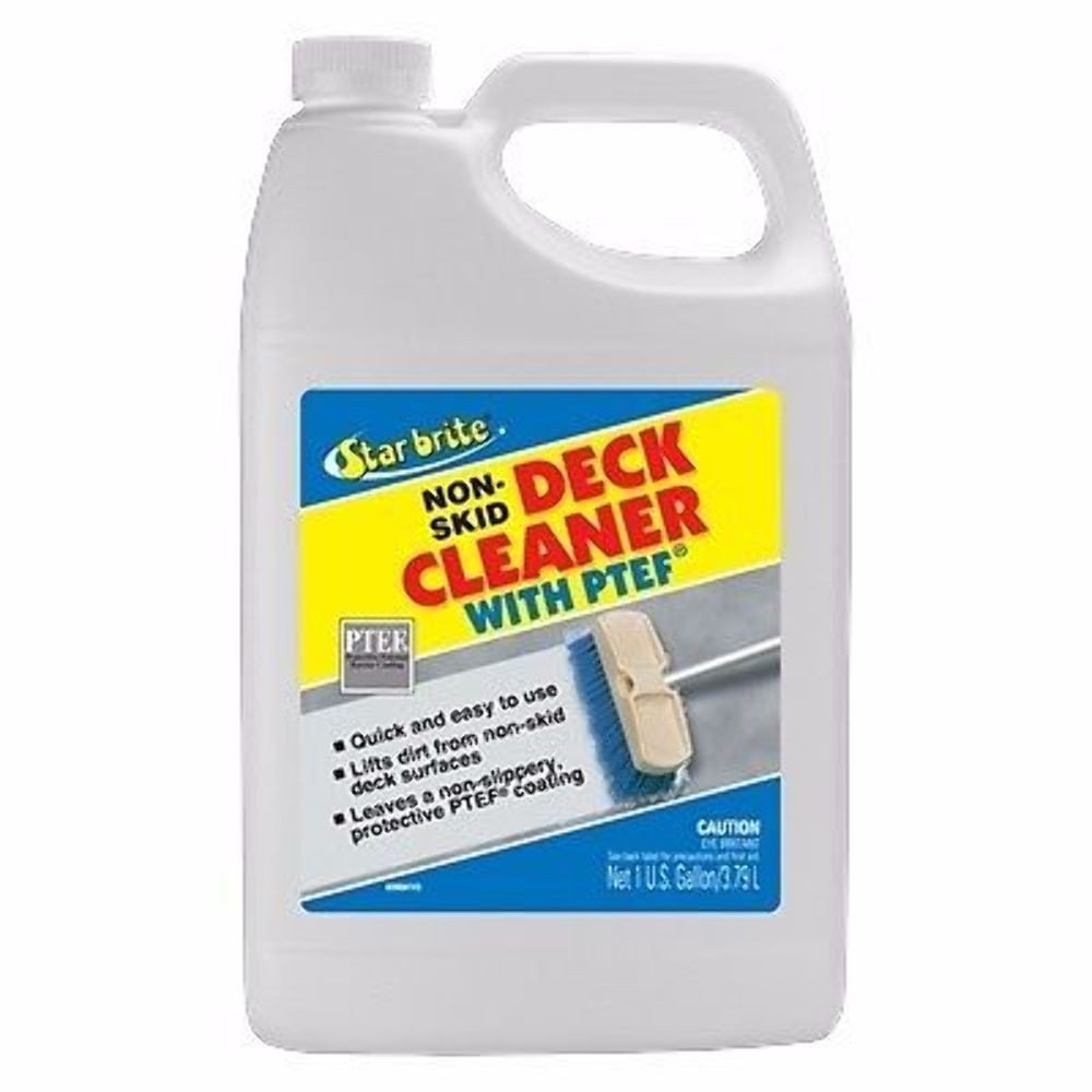 Starbrite Non Skid Deck Cleaner with PTFE 3.8 Litres TCS Chandlery