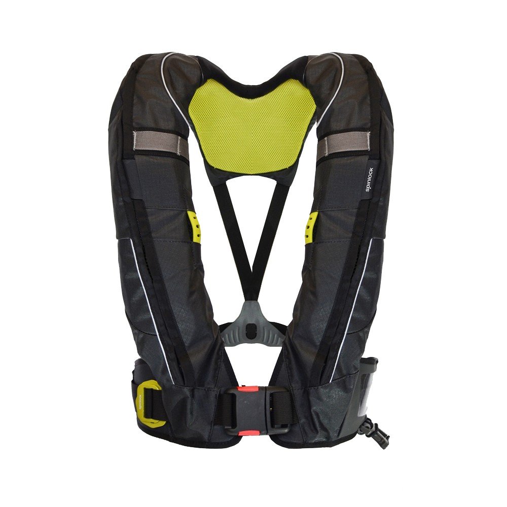 Kayak Gonflable DECKBRAVE Adult S24A Adult Life Jackets USCG And