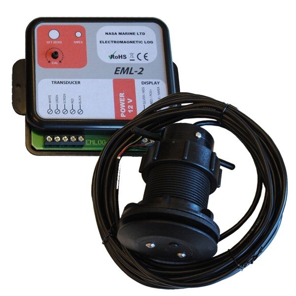 Nasa Marine Nasa EML2 Log & Data Box TCS Chandlery