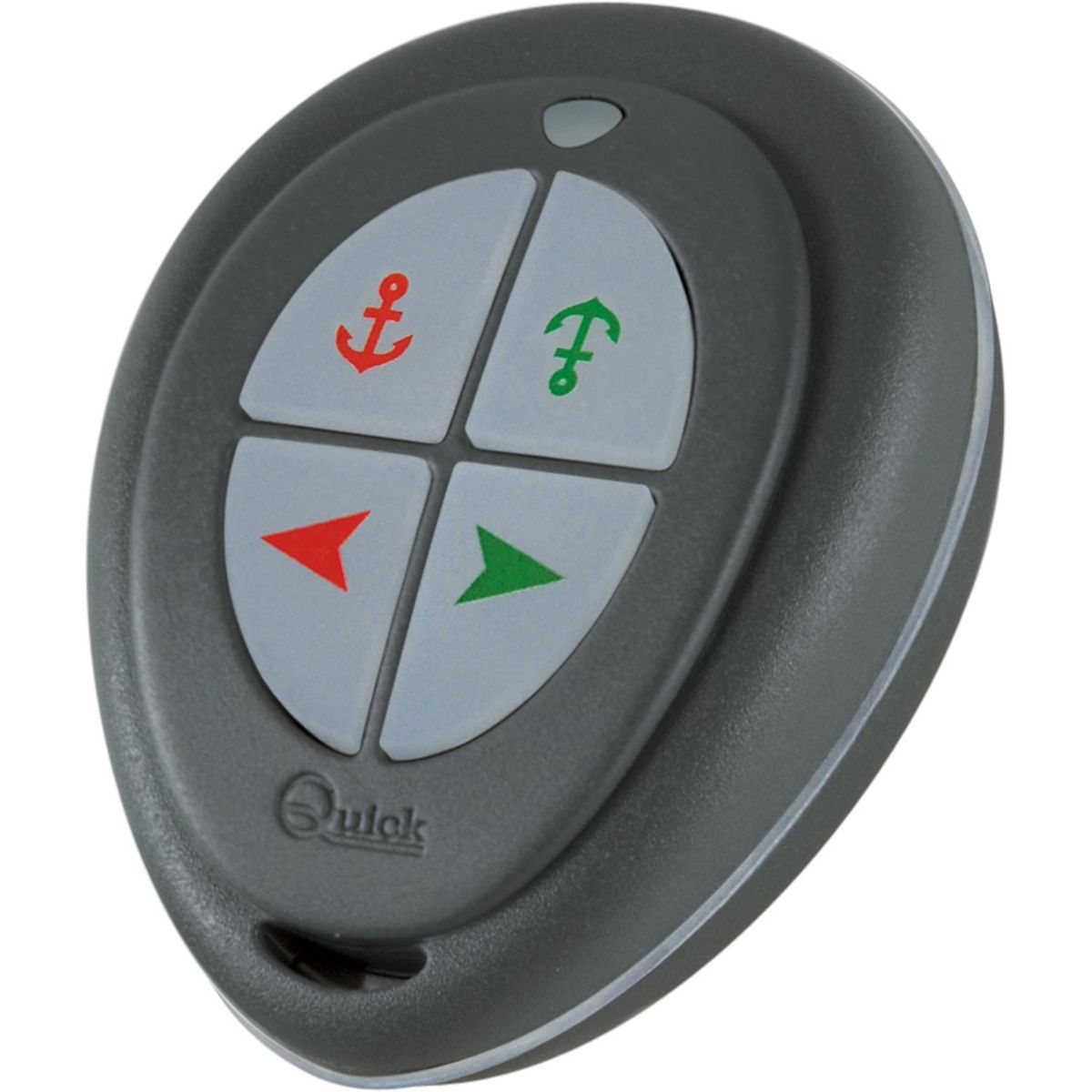 Quick PW4 Handheld Radio Remote Control Fob TCS Chandlery