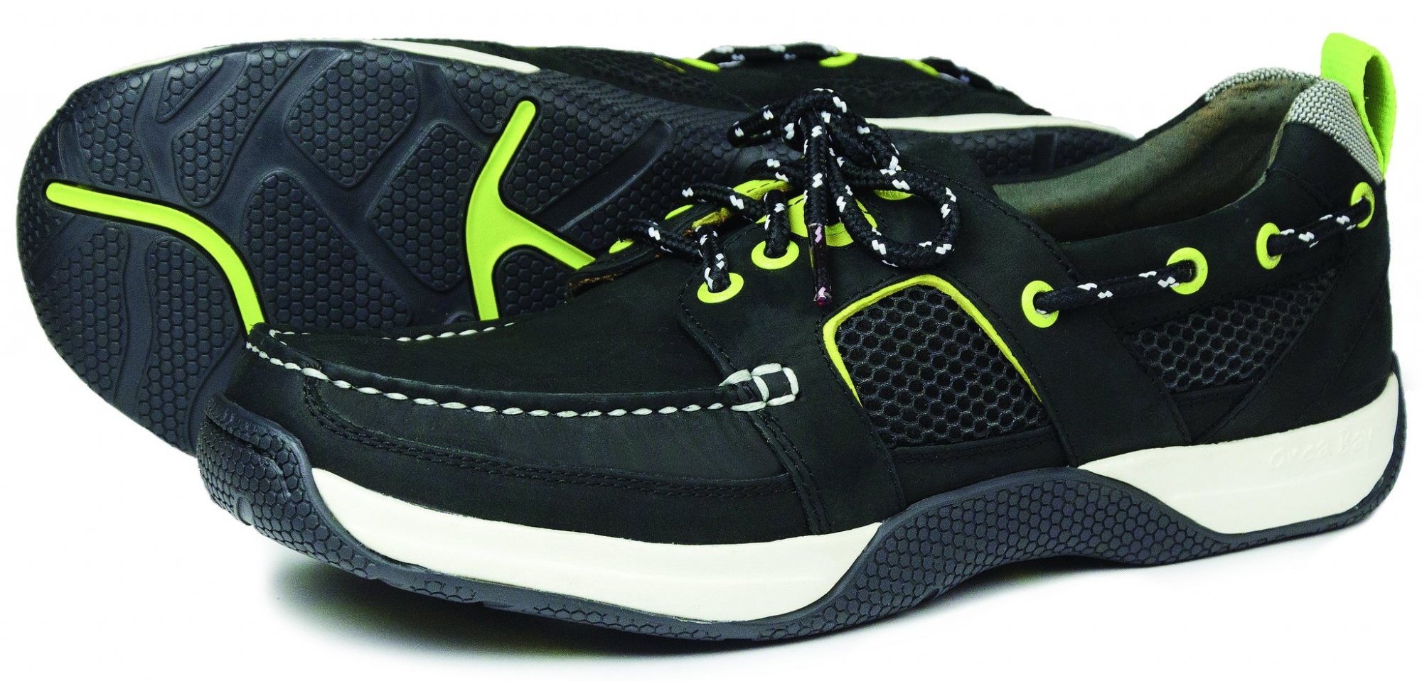Orca Bay Wave Sports Deck Shoe Carbon TCS Chandlery