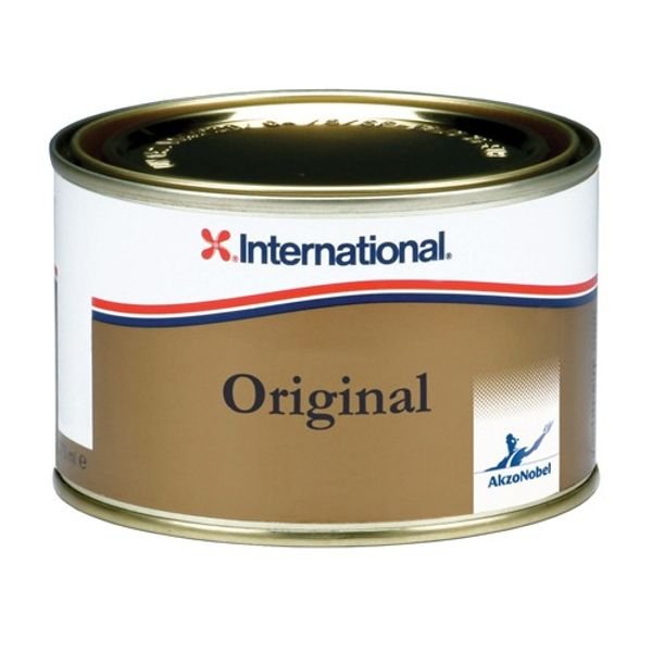 International Goldspar Original Satin Varnish - Boat Harbour Marine