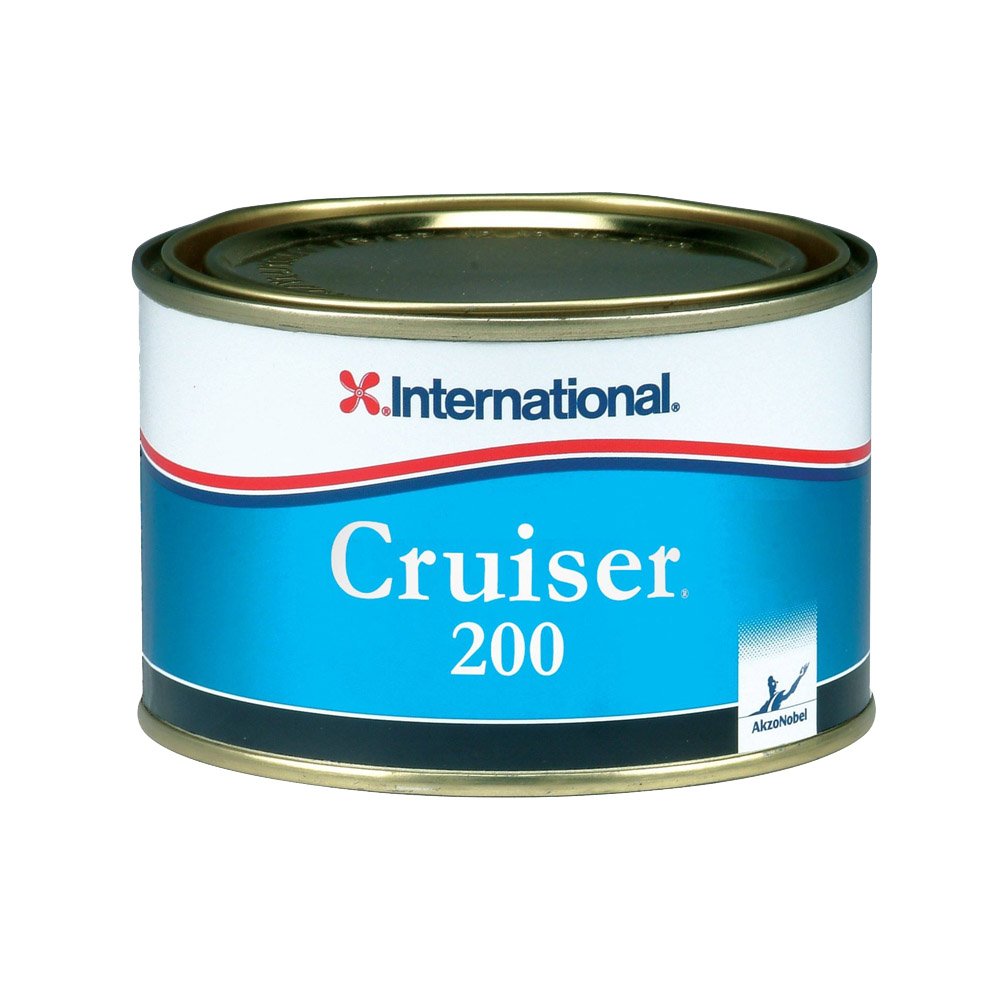 International Paints International Cruiser 200 Antifouling 375ml TCS