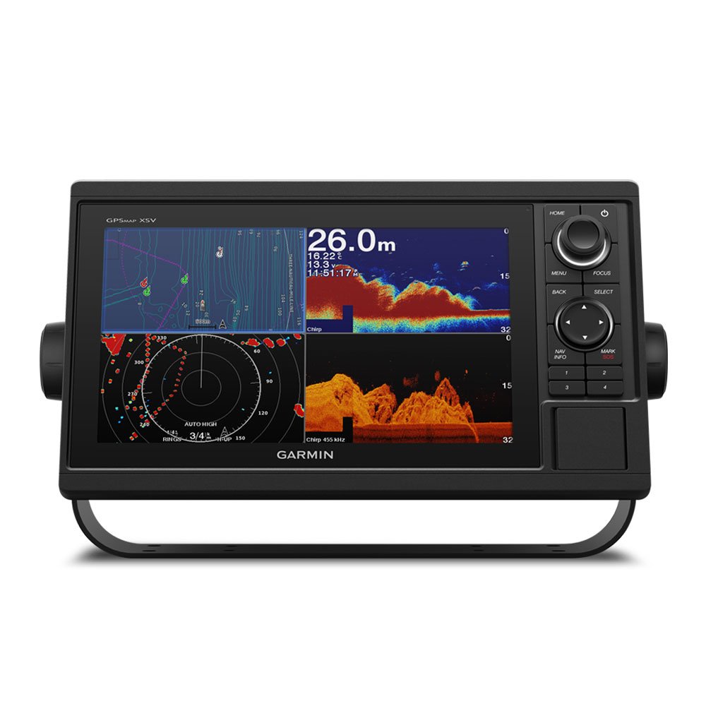 Garmin GPSMAP 1022xsv Chartplotter & Sonar - TCS Chandlery