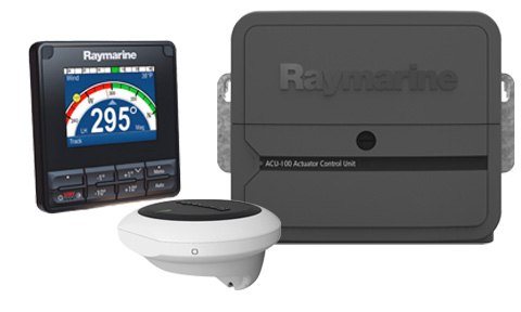 Raymarine EV-100 Wheel Evolution Autopilot RAYMARINE EV-100 Wheel Pilot only 1.478,95 \u20ac buy | SVB