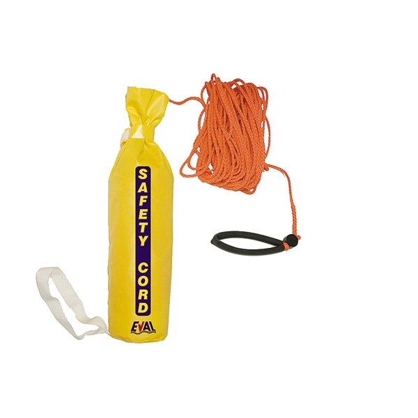 Baltic 25m Throw Line - Bag, Cage or set - TCS Chandlery