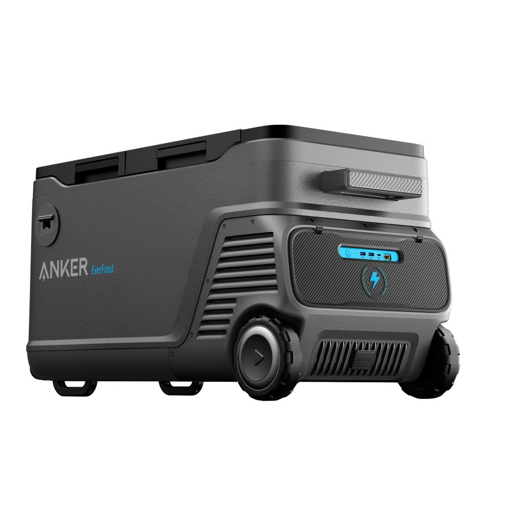 Anker EverFrost 50 - Dual-Zone Powered Cooler - 53L - TCS Chandlery