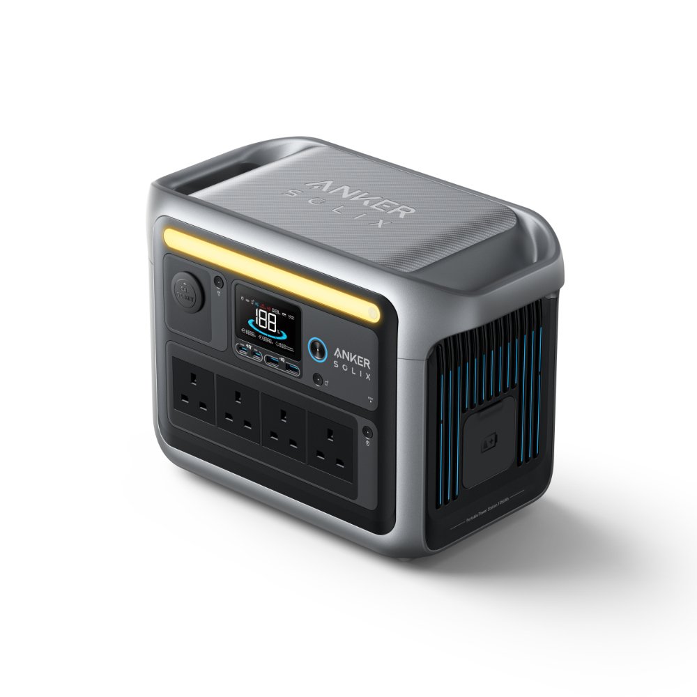 Anker Solix C1000X Portable Power Station - 1056Wh - TCS Chandlery
