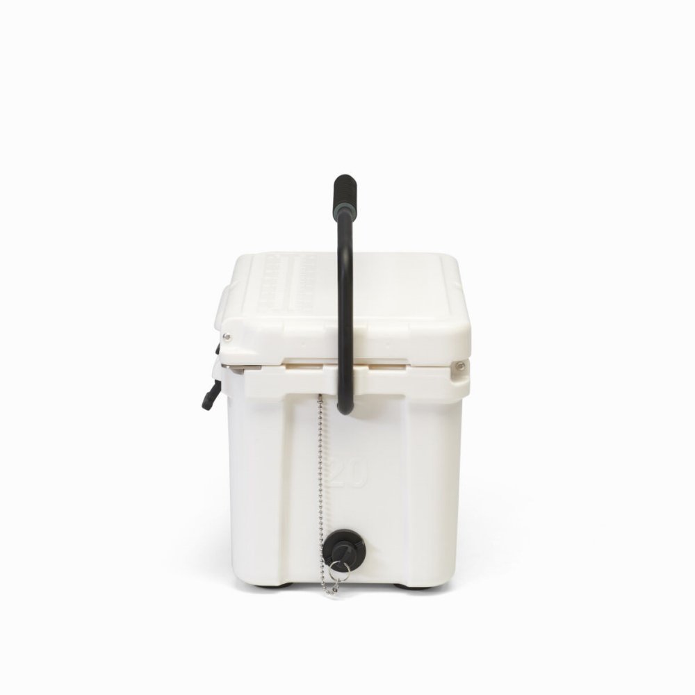 Utoka 20 Cool Box - Orange - TCS Chandlery