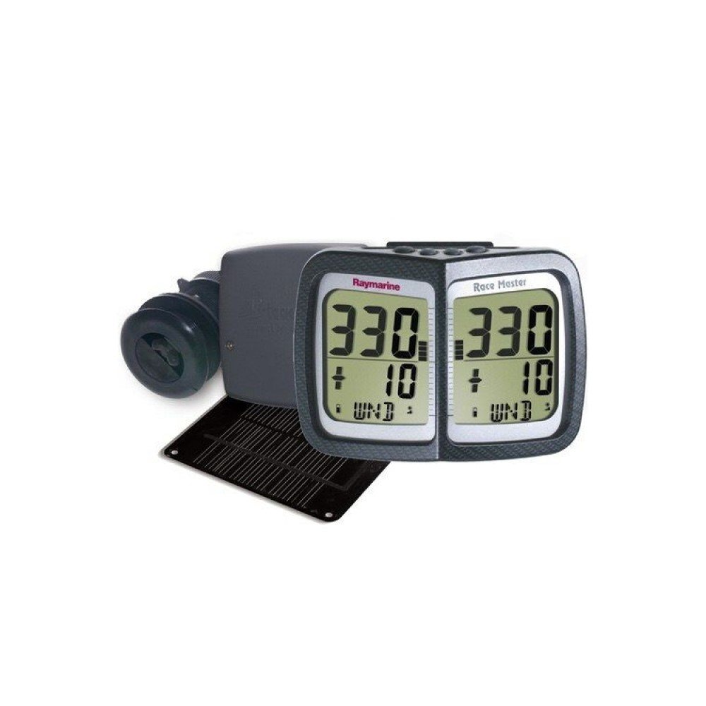 Tacktick Instruments Raymarine T075 Tacktick Micronet Racemaster System - TCS Chandlery
