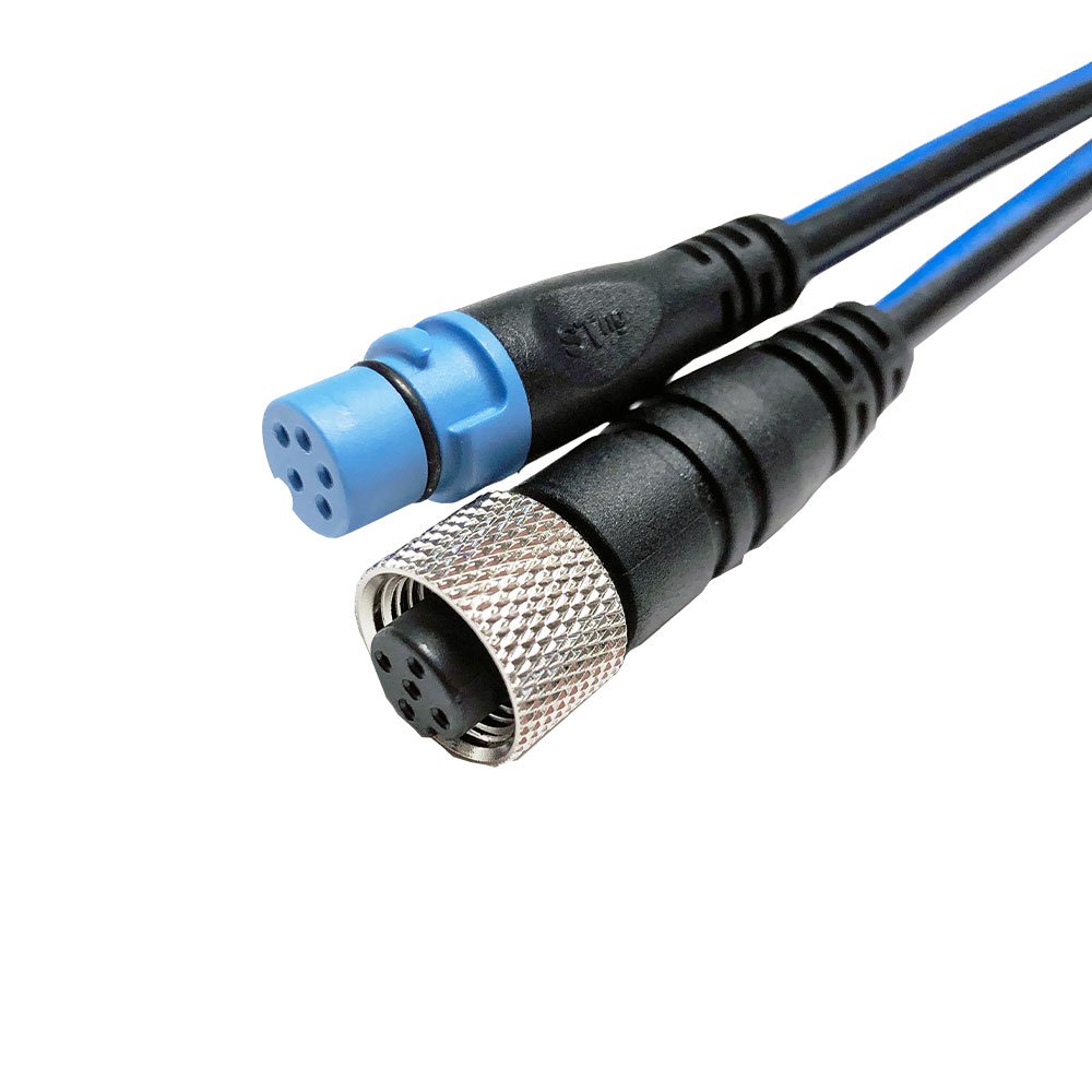 Raymarine ST-Ng (M) to DeviceNet (F) Adapter main image 0