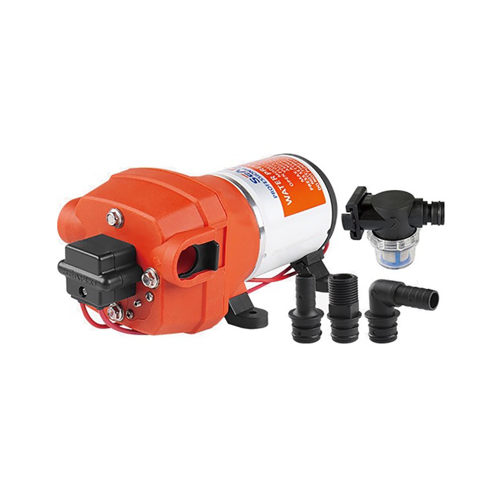 SEAFLO Pressure 53 Series 12V 26.5 L/min (7.0 gpm) 6 main image 0